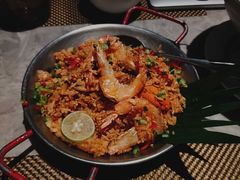 辣椒膏海鲜炒饭-青檸泰 LIME THAI (财富购物中心店)