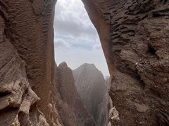 -阿图什天门景区