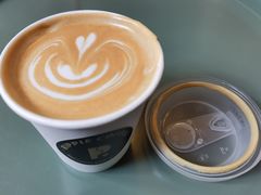 深烘拿铁-RIPPLE COFFEE涟漪咖啡