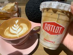 -GOTLOT COFFEE&KITCHEN角落厨房NOOK店