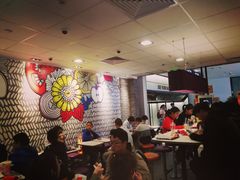 大堂-麦当劳(世纪汇广场店)