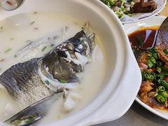 -浔味·山屿湖·正宗淳牌全鱼宴老字号