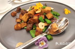 Foie Gras Angus Steak Tips