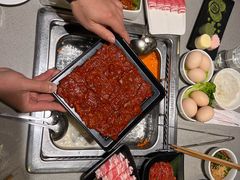 -海底捞火锅(奉化银泰店)