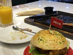 -必胜客(包头万达店)