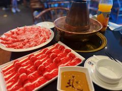 -北门涮肉·铜锅涮肉(南锣鼓巷店)