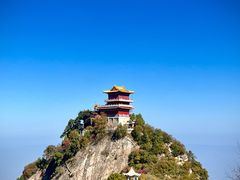 -终南山南五台景区