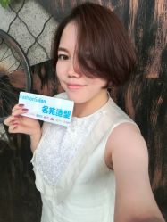 -MYYF SALON烫发染发