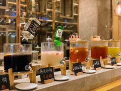 -康帝国际酒店-艾斯本自助西餐厅