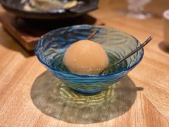 桂花陈皮炖雪梨-莆田餐厅PUTIEN(三里屯店)
