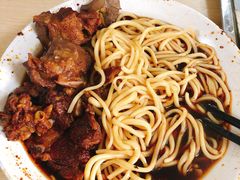 -顺心拉面馆(马道街店)