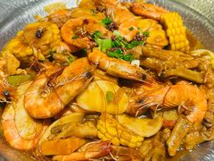 -涌煲记·蟹煲·砂锅海鲜·煲出宁波味(天一旗舰店)