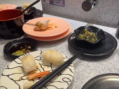 -争鲜回转寿司(金桥家乐福店)