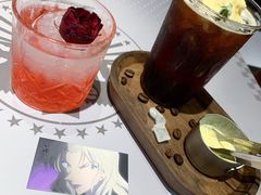 苦艾酒的玫瑰特调-IPSTAR|潮玩星球(天府广场店)