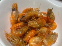 油爆小河虾-光明邨大酒家(淮海路店)