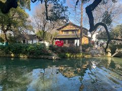 -西溪国家湿地公园