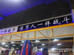 -鲨石格斗联盟(双井店)