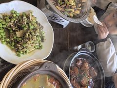 -李东农庄(中南百草园地标店)