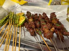 -串小白烧烤(金沙洲店)