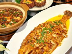 -北李·海肠捞饭·大连菜(望京凯德MALL店)
