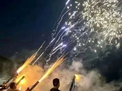 -山海一众流清河沙滩露营地·团建拓展·沙滩烧烤