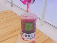 霸气杨梅-奈雪的茶(国金中心店)