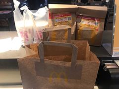-麦当劳(新华路步步高店)