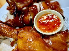 -大石鼓山庄·珠海第一烧猪