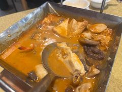 沙茶一品锅-202特色排档(五缘湾店)