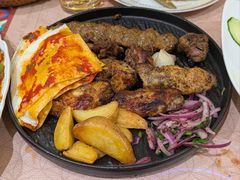BRBR综合烧烤小份-BRBR叙利亚餐厅(总店)