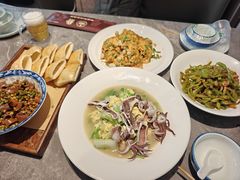 -1937青岛老味道·海肠捞饭·青岛菜(大鲍岛栈桥店)