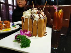 -高第街56号餐厅(泰安万达店)