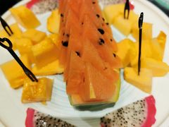 -皇城根北京风味主题餐厅(滨海万达店)