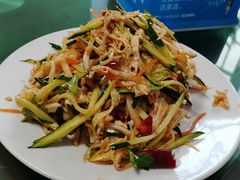 家常凉菜-三点小吃(山大店)