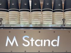 -M Stand(北京平安幸福中心店)