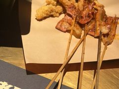 -烤匠麻辣烤鱼(时代广场店)
