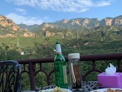-百泉山景区餐厅