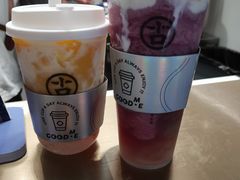 -古茗(东鼓道店)