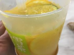 霸气橙子-奈雪的茶(赛格店)