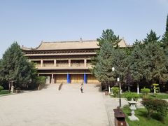 -张掖大佛寺景区