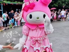 -安吉银润锦江城堡酒店(Hello Kitty主题乐园店)