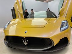 -上海保利玛莎拉蒂和阿尔法罗密欧(华翔路店)