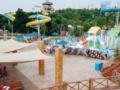 -武汉玛雅海滩水公园