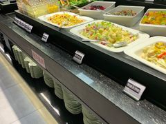自助取餐区-韩盛·盛江山自助料理(中街大悦城店)