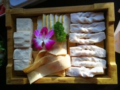 豆腐拼盘-滇釜火锅·能喝汤的火锅(车公庄店)