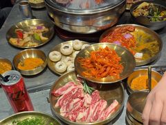 -小核桃烤肉馆(长白店)
