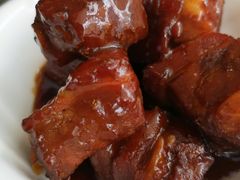 排骨-叶氏兄弟饭摊(马鞍池东路店)