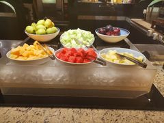 -上海锦江汤臣洲际大酒店壹阶层