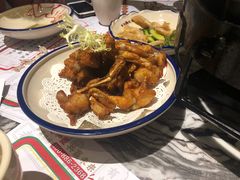 -臻享無招牌芝士烤蛙(台山昌大昌店)