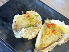 -大京园海鲜烧烤(东城路店)